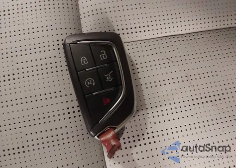 2024 Cadillac Lyriq Sport W/1Sf from USA, damaged, VIN 1GYKPTRL2RZ108996